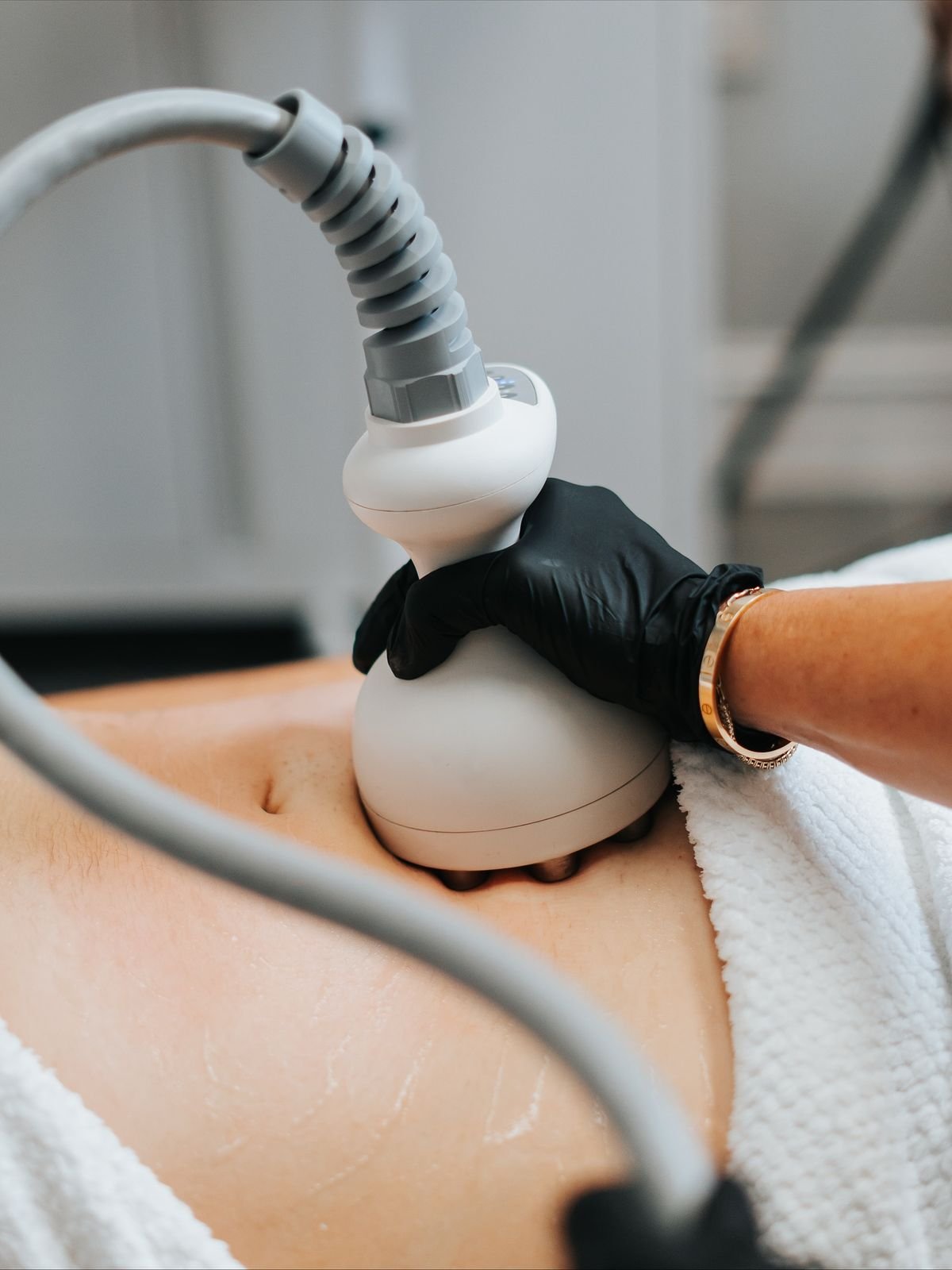 Non-surgical body contouring and slimming therapy