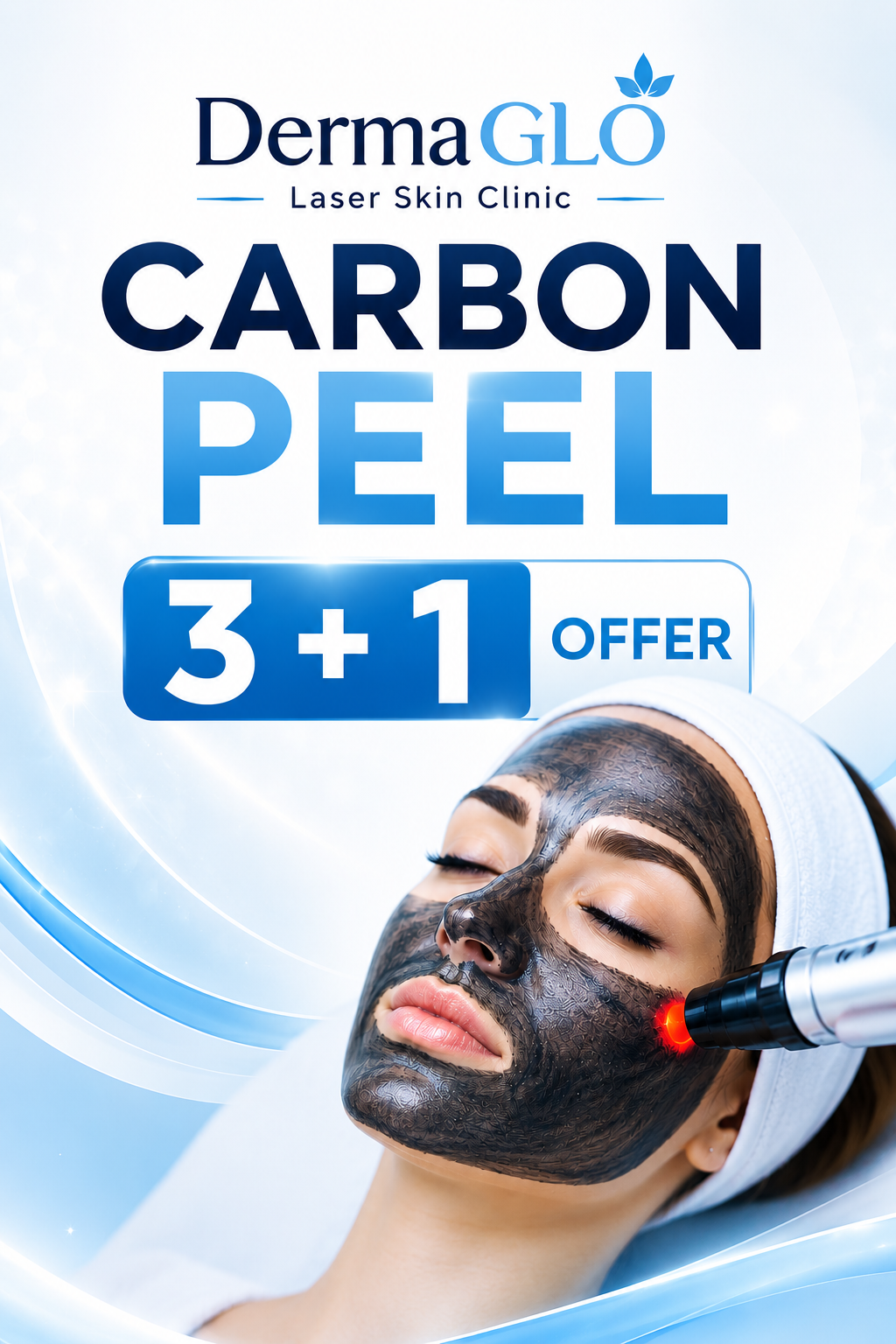 Expert Skincare and Aesthetic Treatments - DermaGlo Mobile Banner