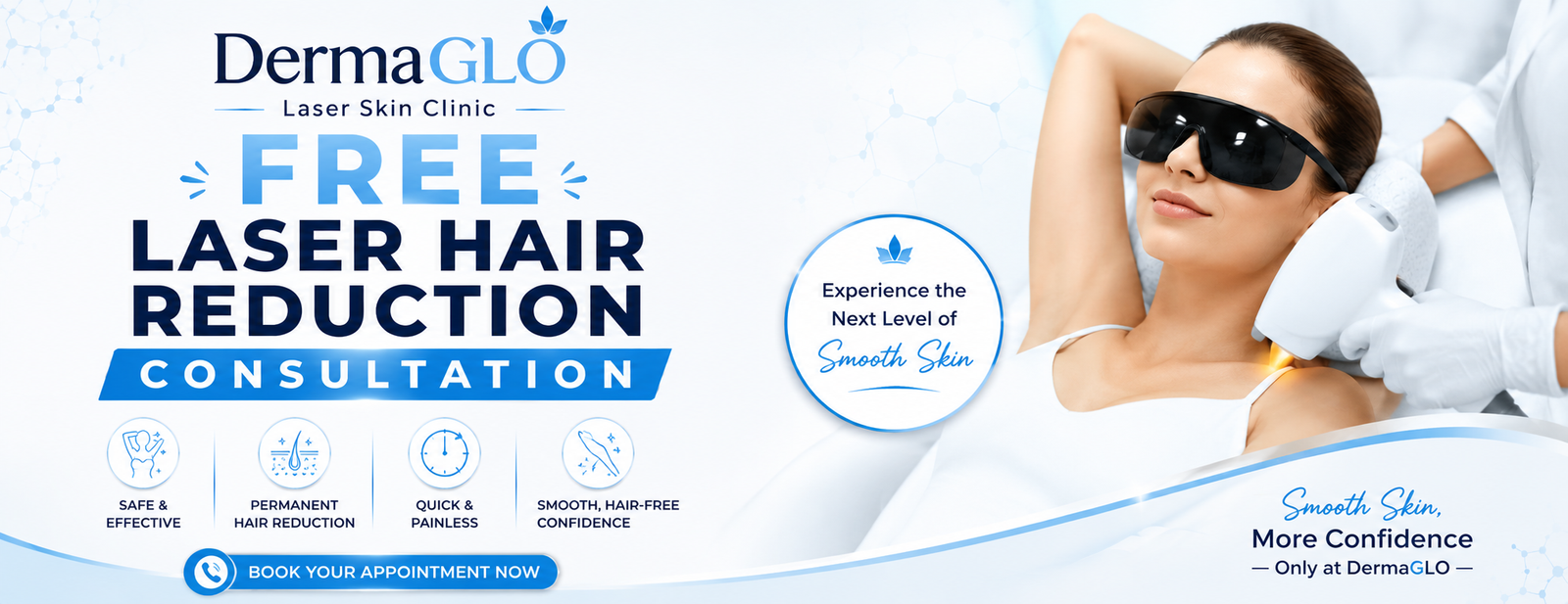 Advanced Carbon Laser Peel Skin Rejuvenation Treatment at DermaGlo Clinic
