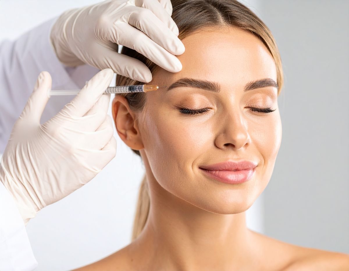 Advanced Skincare and Glowing Facial Treatment at DermaGlo Clinic