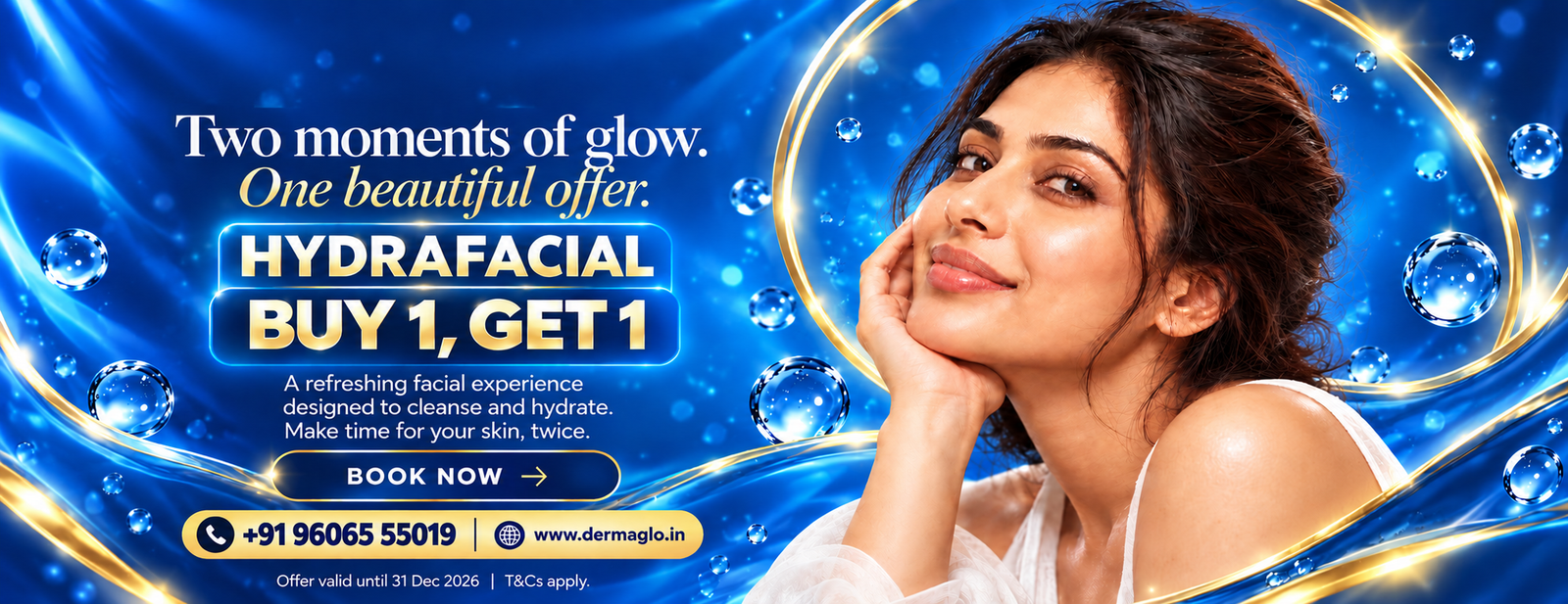 Advanced Carbon Laser Peel Skin Rejuvenation Treatment at DermaGlo Clinic
