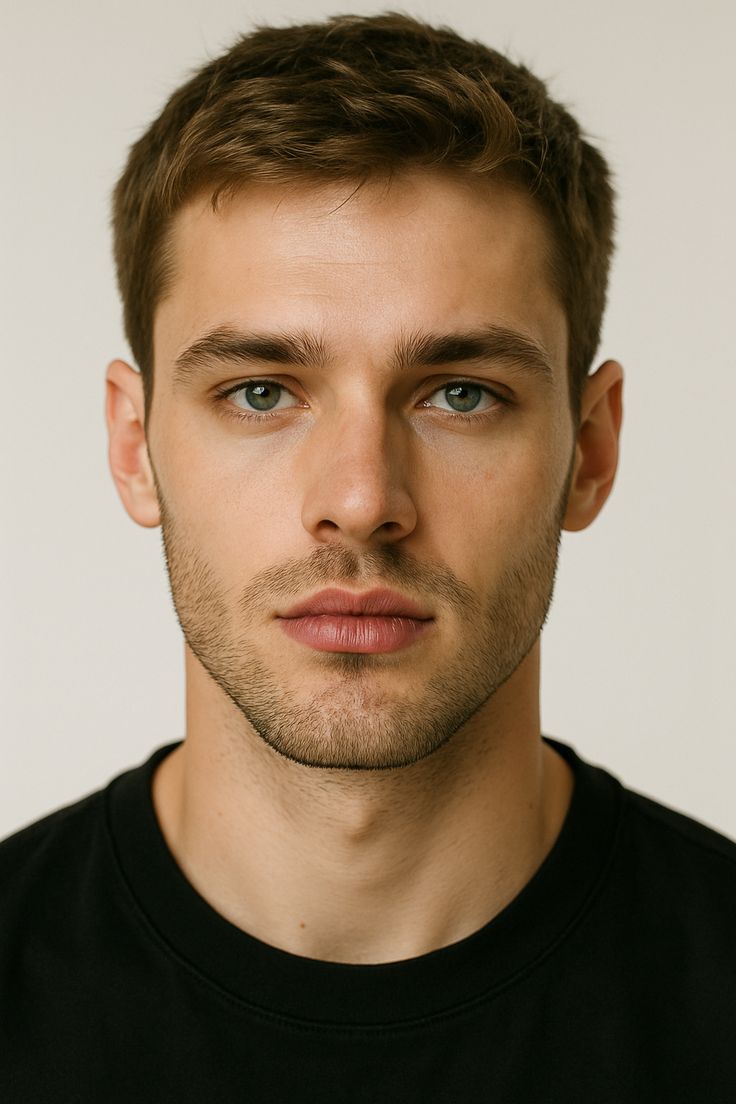 Jawline contouring and face sculpting treatment for men