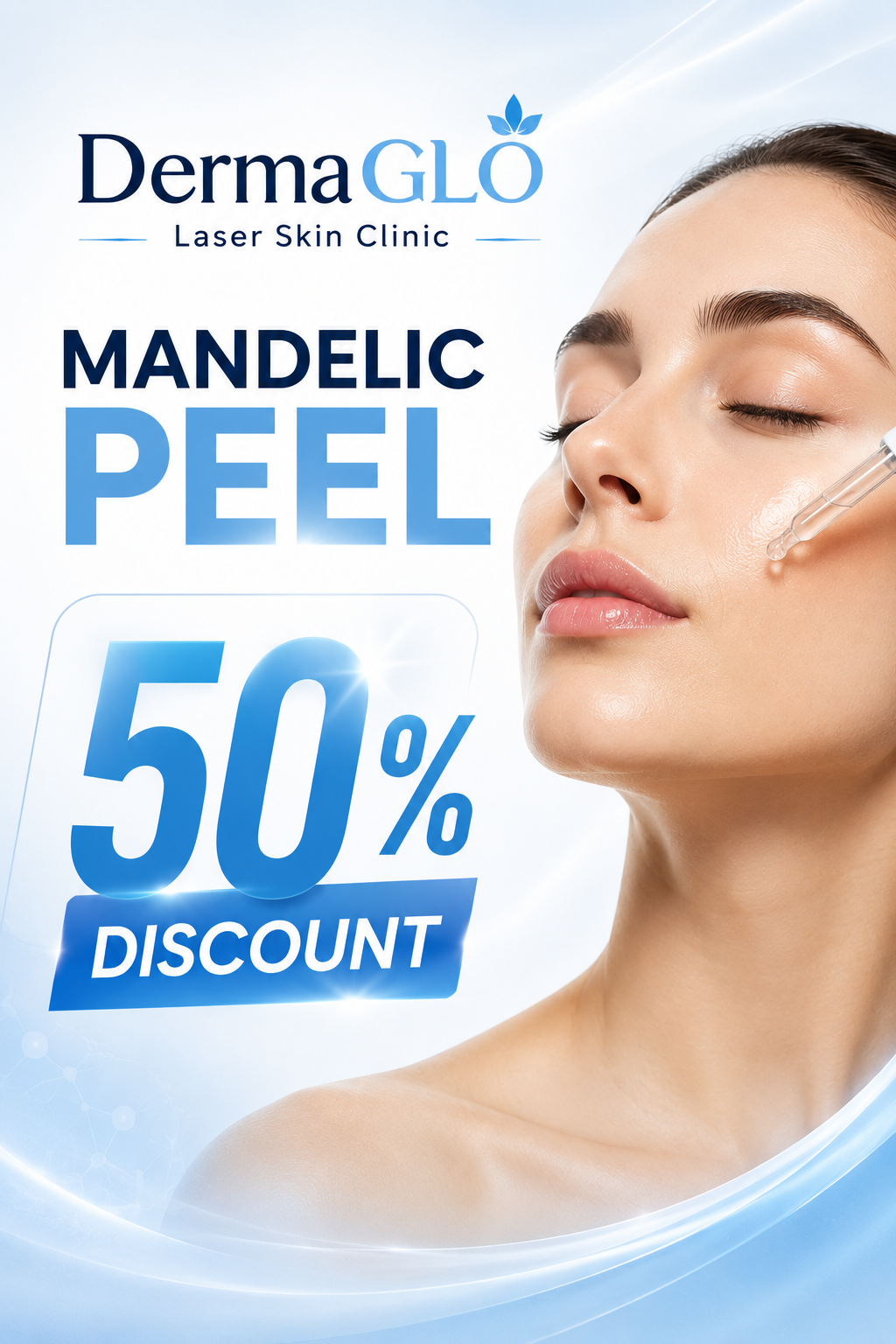 Advanced Carbon Laser Facial Treatment - DermaGlo Clinic Mobile View