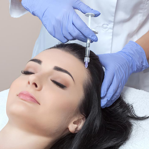 Mesotherapy Hair Loss Treatment